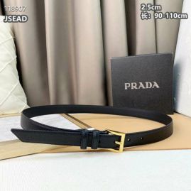 Picture of Parda Belts _SKUPradabelt25mmX90-110cm8L0108027464